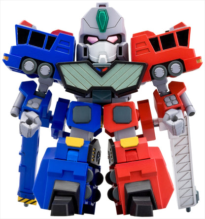 Roi des Braves de style D Gaogaigar Choryujin