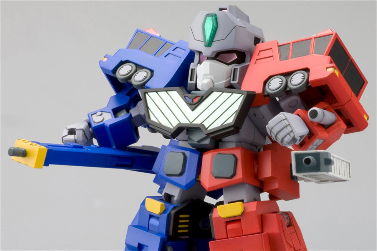 Roi des Braves de style D Gaogaigar Choryujin