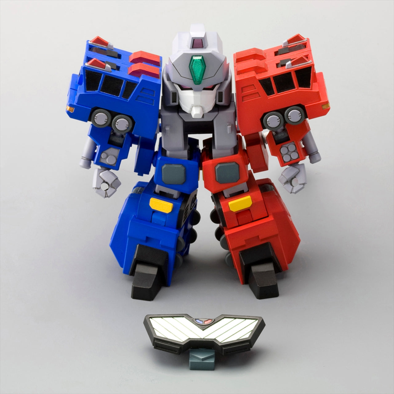 Roi des Braves de style D Gaogaigar Choryujin