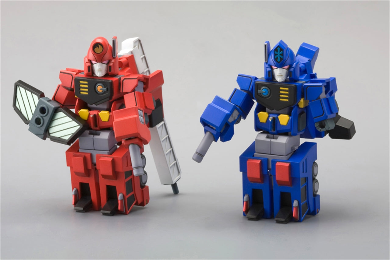 Roi des Braves de style D Gaogaigar Choryujin
