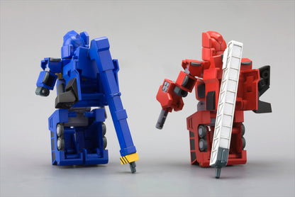 Roi des Braves de style D Gaogaigar Choryujin