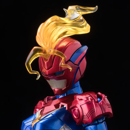 【千値練】ファイティングアーマー キャプテン・マーベル