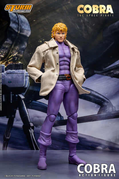 COBRA THE SPACE PIRATE Action Figure Cobra Special Edition