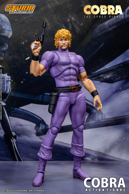 COBRA THE SPACE PIRATE Action Figure Cobra Special Edition