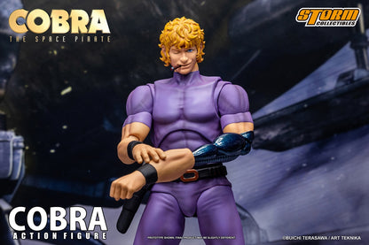 COBRA THE SPACE PIRATE Action Figure Cobra Special Edition
