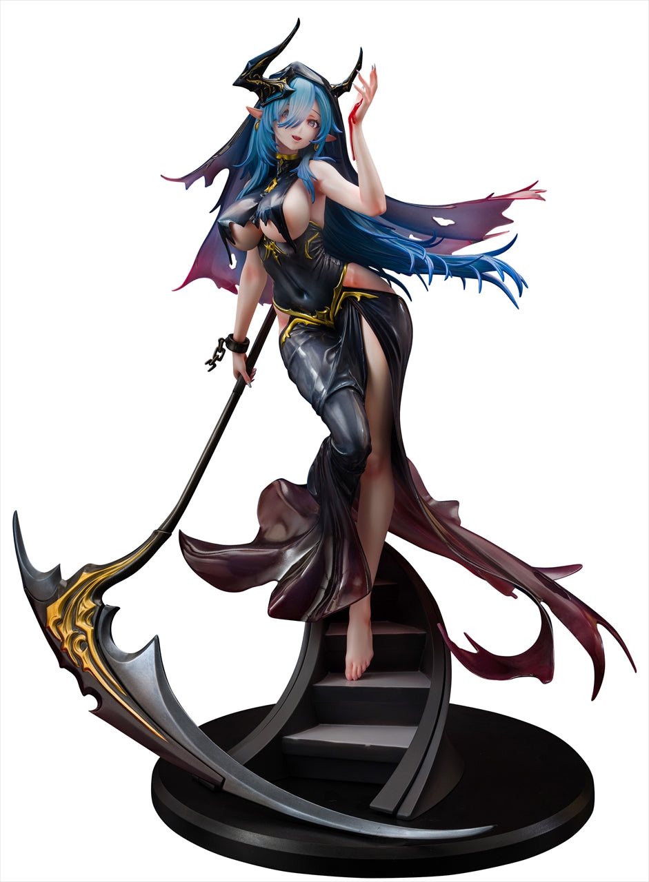 Azur Lane Mary Celeste Grim Knight Reaper