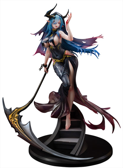 Azur Lane Mary Celeste Grim Knight Reaper