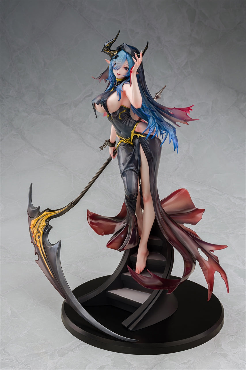Azur Lane Mary Celeste Grim Knight Reaper