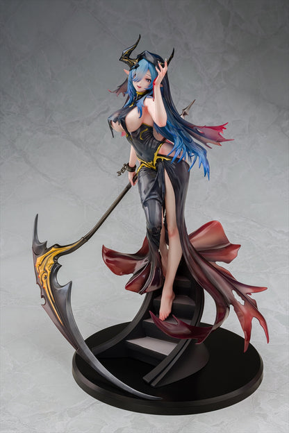 Azur Lane Mary Celeste Grim Knight Reaper