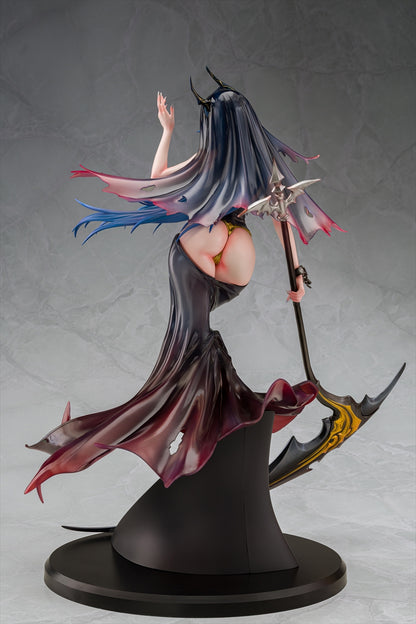 Azur Lane Mary Celeste Grim Knight Reaper