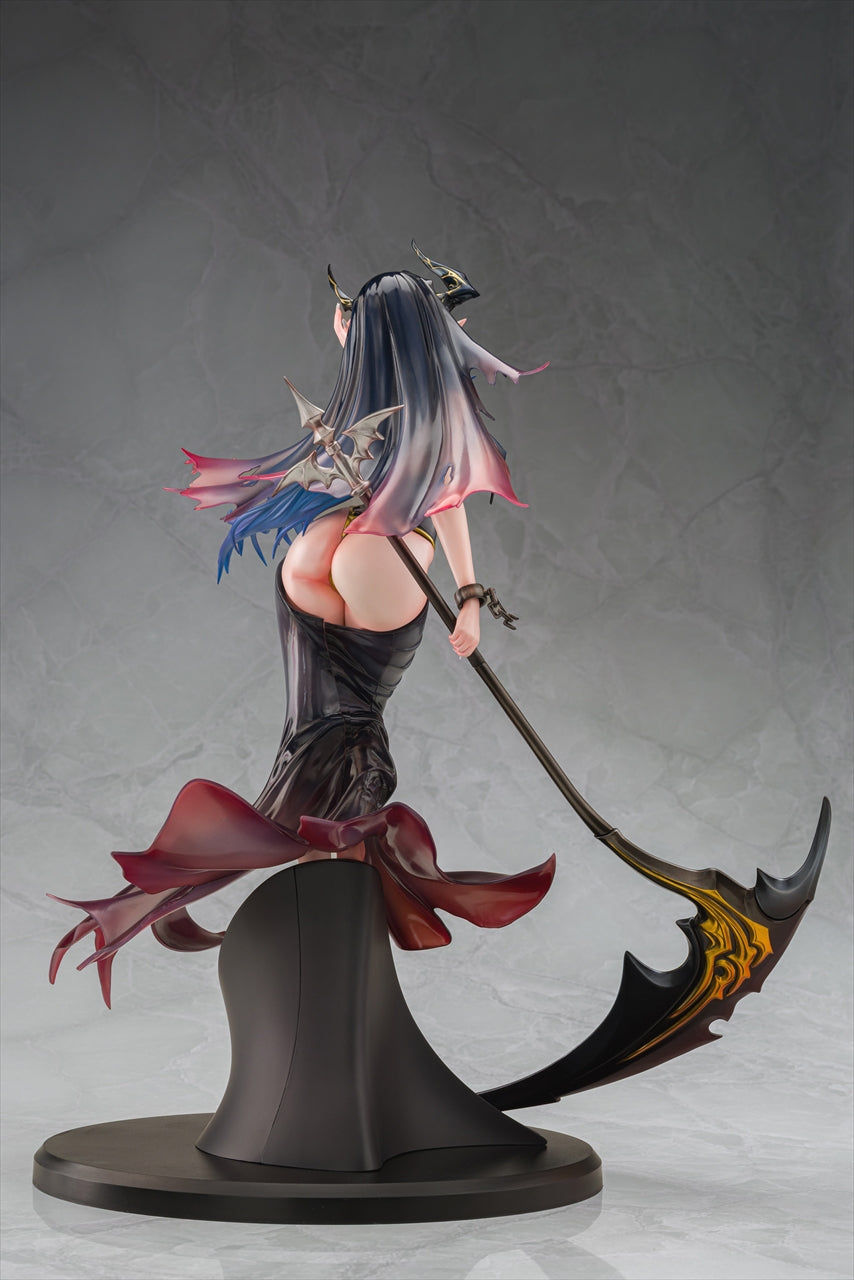 Azur Lane Mary Celeste Grim Knight Reaper