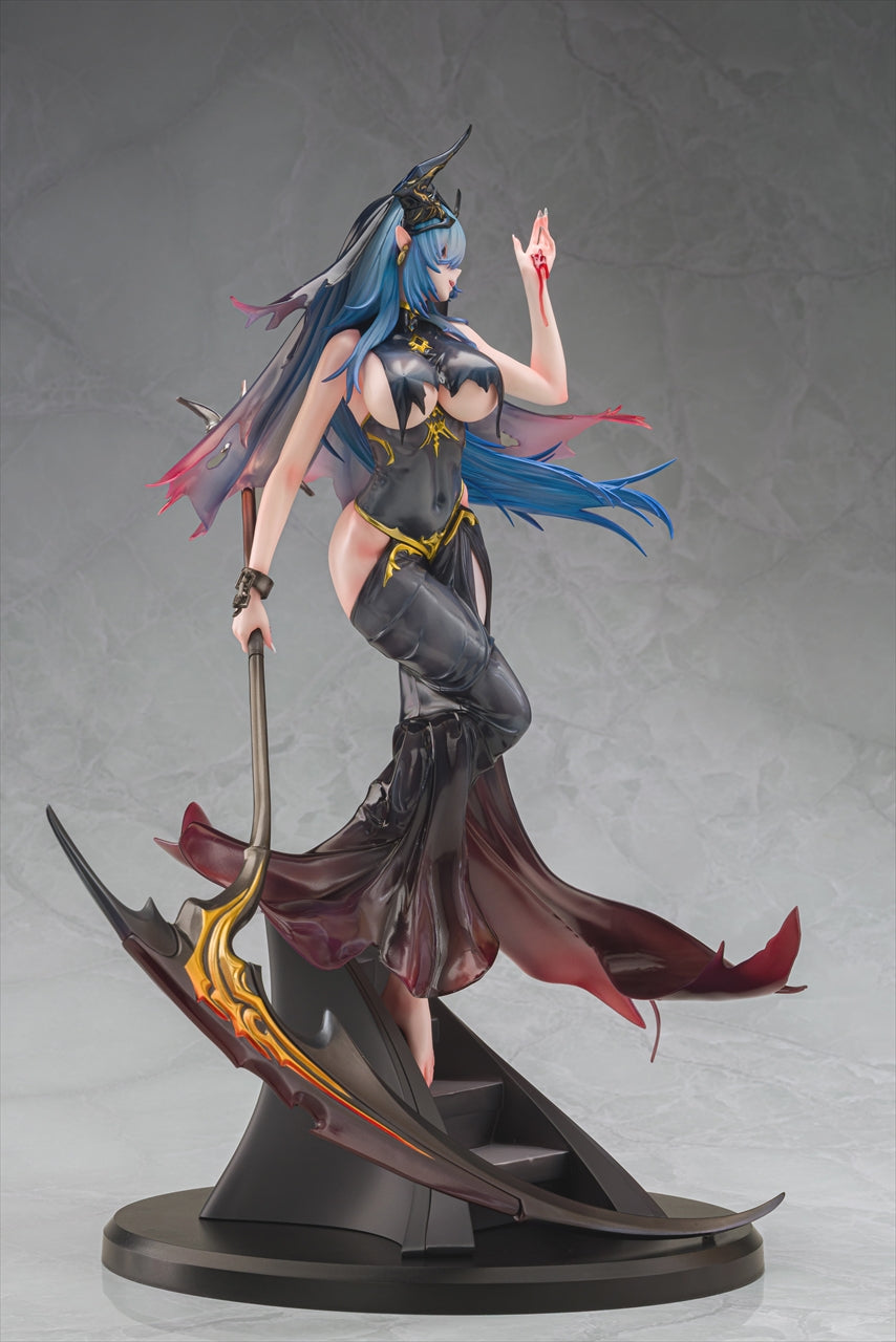 Azur Lane Mary Celeste Grim Knight Reaper