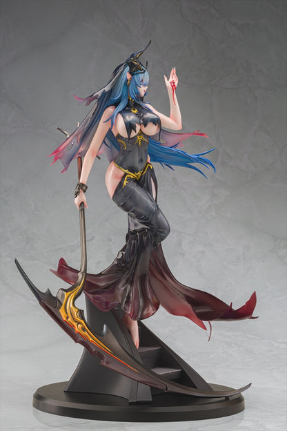 Azur Lane Mary Celeste Grim Knight Reaper