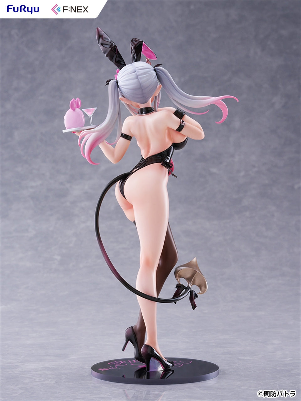 Suo Patra Bunny ver. 1/6 scale figure
