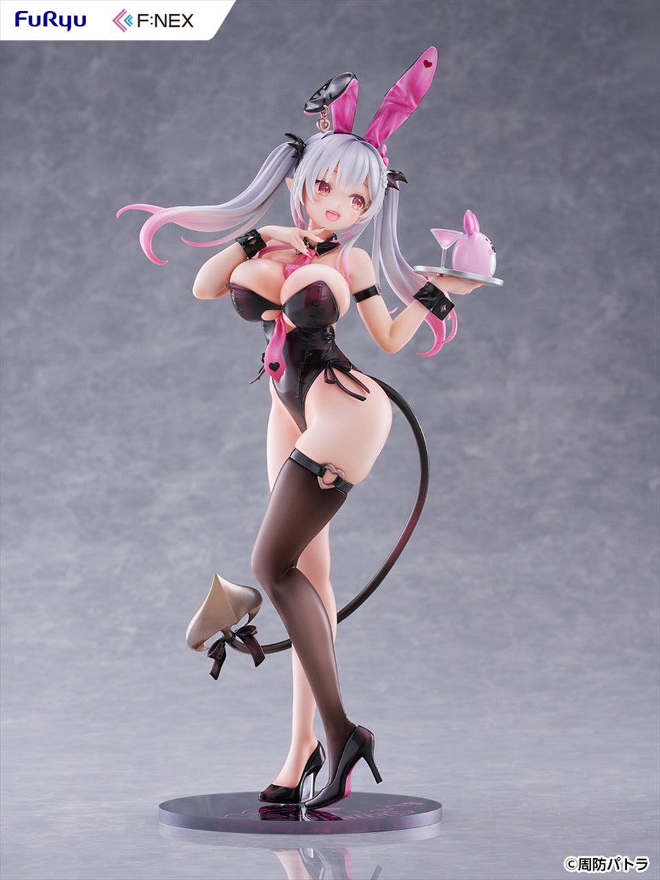 Suo Patra Bunny ver. 1/6 scale figure