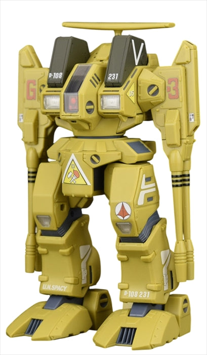 Super Dimension Fortress Macross 1/60 ADR-04-Mk.X Defensor interceptor antiaéreo