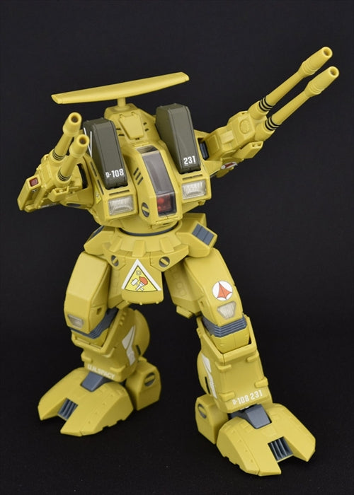 Super Dimension Fortress Macross 1/60 ADR-04-Mk.X Defensor interceptor antiaéreo