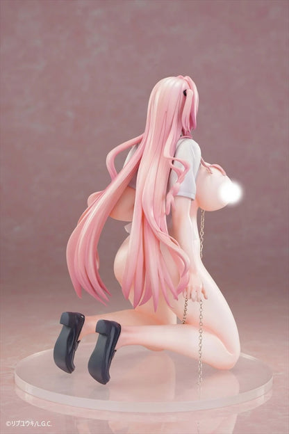 1/6 She looks like a large dog Illustrated by Yuuki Rib (set da 6 pezzi)