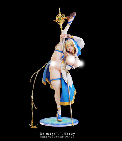 Saint Charlotte Exorcism Pose Regular Version