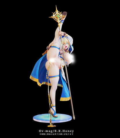 Saint Charlotte Exorcism Pose Regular Version