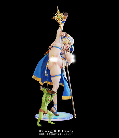 【B.R.Honey】聖女シャルロッテ 悪魔祓いのポーズ 特典版