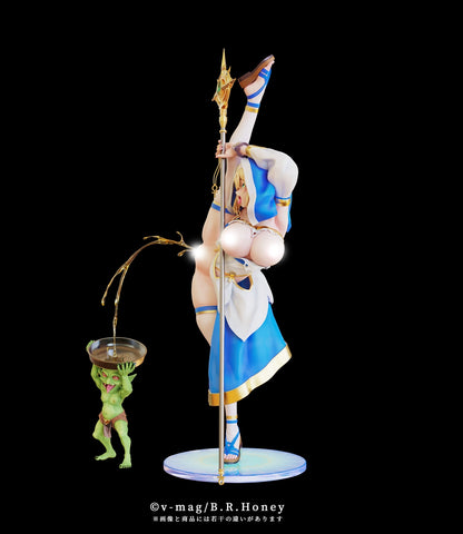 【B.R.Honey】聖女シャルロッテ 悪魔祓いのポーズ 特典版