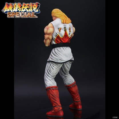 "THE KING OF COLLECTORS'24" Andy Bogard (HG Damage Ver.)