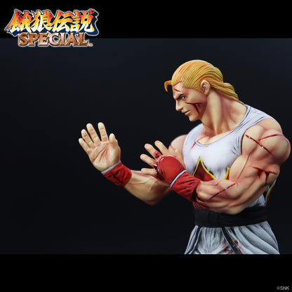 "THE KING OF COLLECTORS'24" Andy Bogard (HG Damage Ver.)