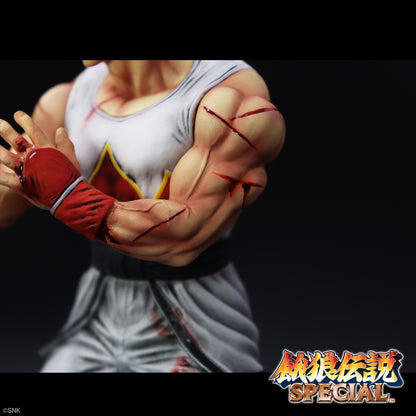 "THE KING OF COLLECTORS'24" Andy Bogard (HG Damage Ver.)