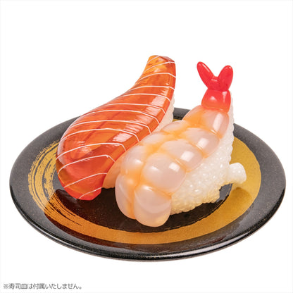 Sushi Monster Sushiel A Figure Collection 5 HAPPY SMILE & DEEP SADNESS 1BOX Quantity: 8