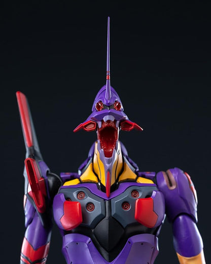 Robodo Evangelion New Theatrical Edition Evangelion Unit-01 Pseudo-Shin First Awakening Form