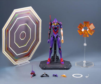Robodo Evangelion New Theatrical Edition Evangelion Unit-01 Pseudo-Shin First Awakening Form