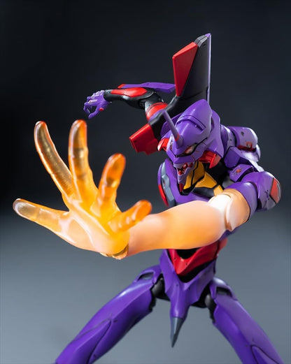 Robodo Evangelion New Theatrical Edition Evangelion Unit-01 Pseudo-Shin First Awakening Form