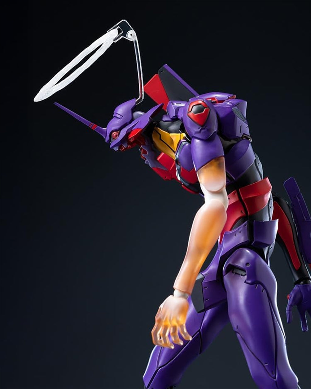 Robodo Evangelion New Theatrical Edition Evangelion Unit-01 Pseudo-Shin First Awakening Form