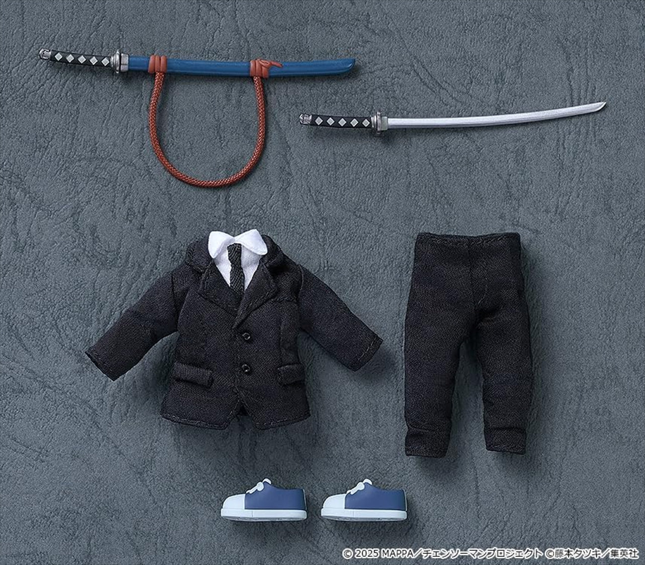Nendoroid-Puppe „Chainsaw Man Movie“ Aki Hayakawa