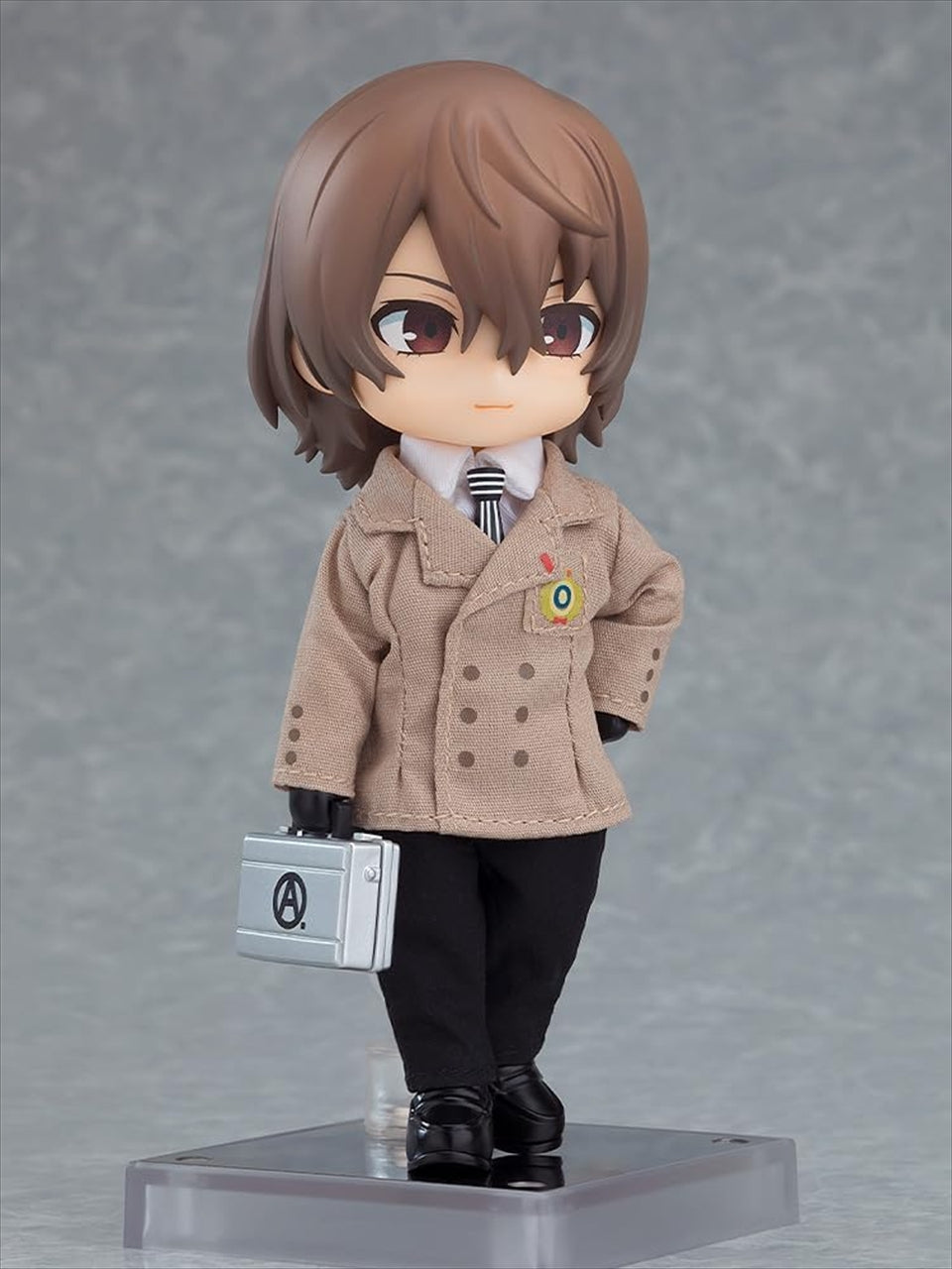 Nendoroid Doll Persona 5 L'uniforme Royal Goro Akechi Ver.