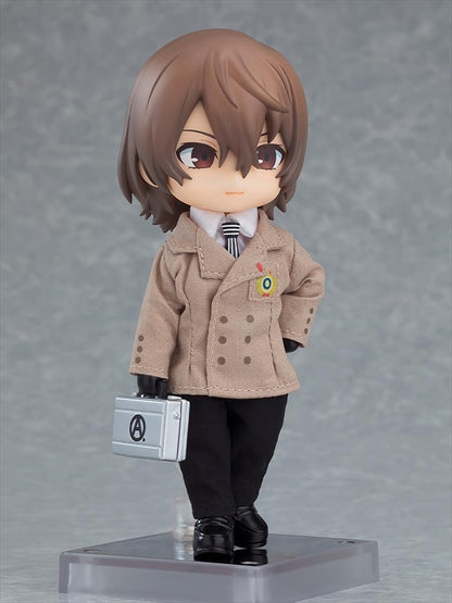 Nendoroid Doll Persona 5 L'uniforme Royal Goro Akechi Ver.