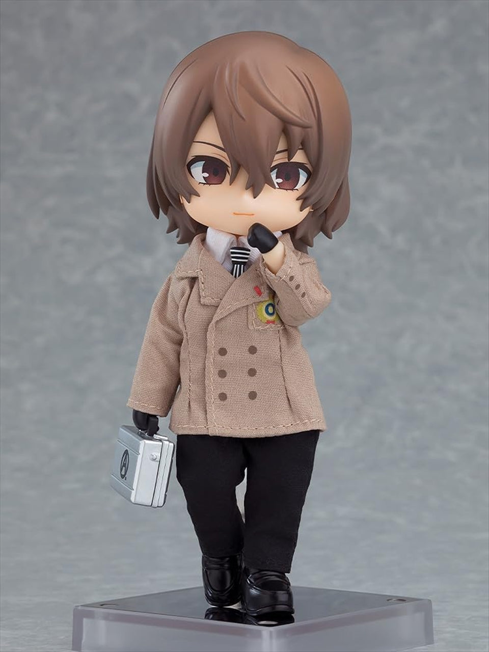 Nendoroid Doll Persona 5 L'uniforme Royal Goro Akechi Ver.
