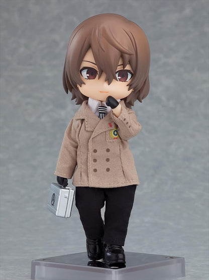Nendoroid Doll Persona 5 L'uniforme Royal Goro Akechi Ver.