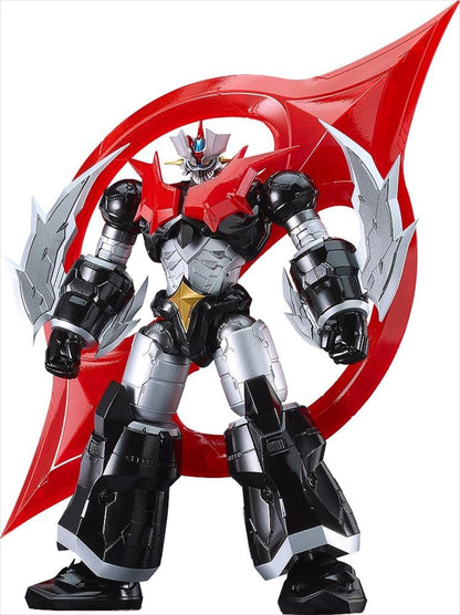 MODEROID Shin Mazinger ZERO VS Dark General Mazinger ZERO