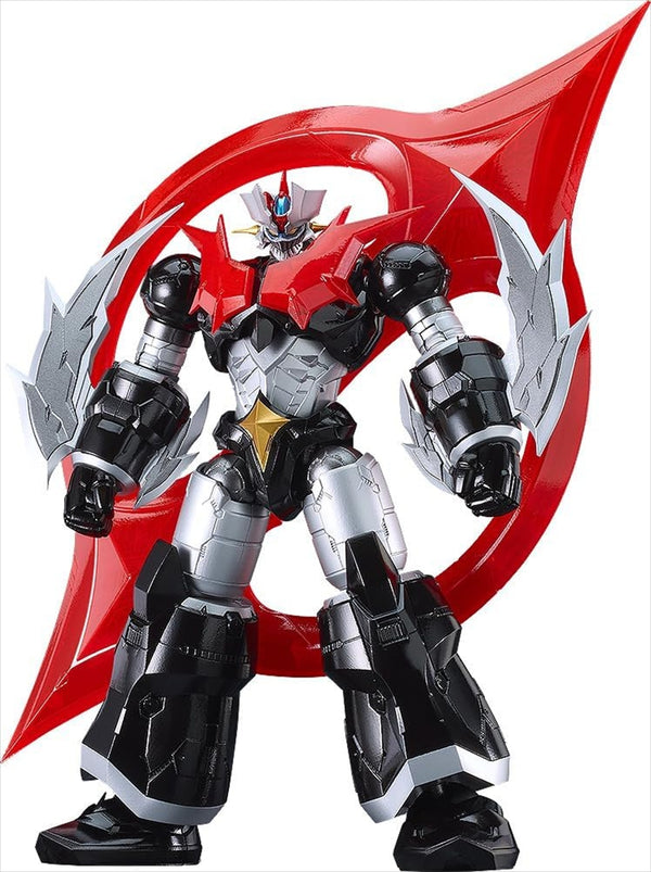 MODEROID Shin Mazinger ZERO VS Dark General Mazinger ZERO