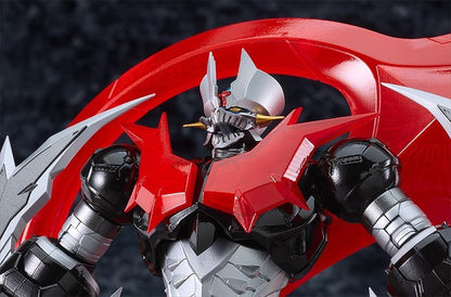 MODEROID Shin Mazinger ZERO VS Dark General Mazinger ZERO