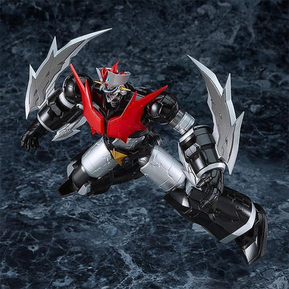 MODEROID Shin Mazinger ZERO VS Dark General Mazinger ZERO