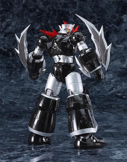 MODEROID Shin Mazinger ZERO VS Dark General Mazinger ZERO