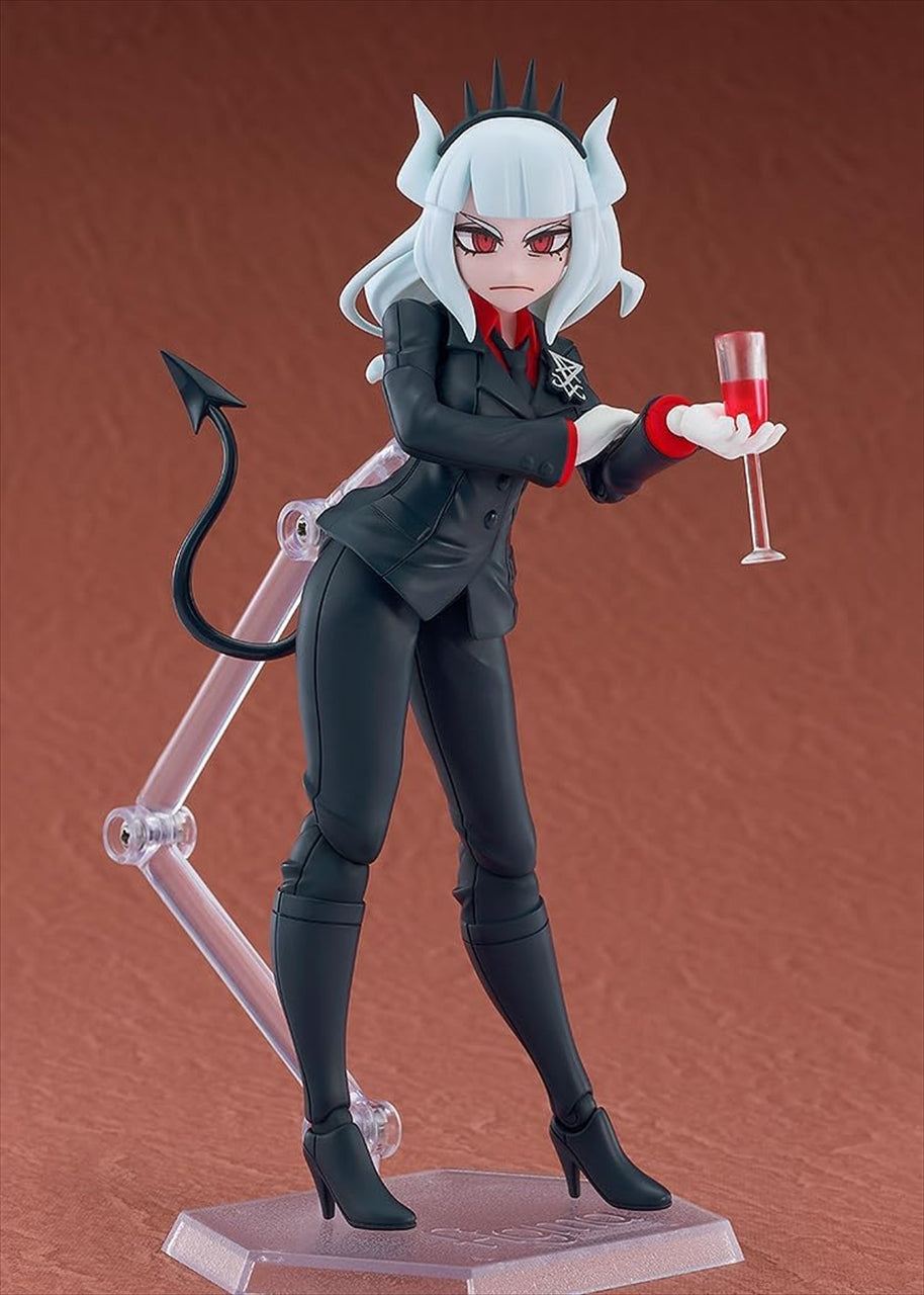 figura Helltaker Lucifer