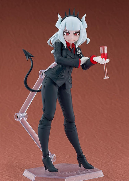 figura Helltaker Lucifer