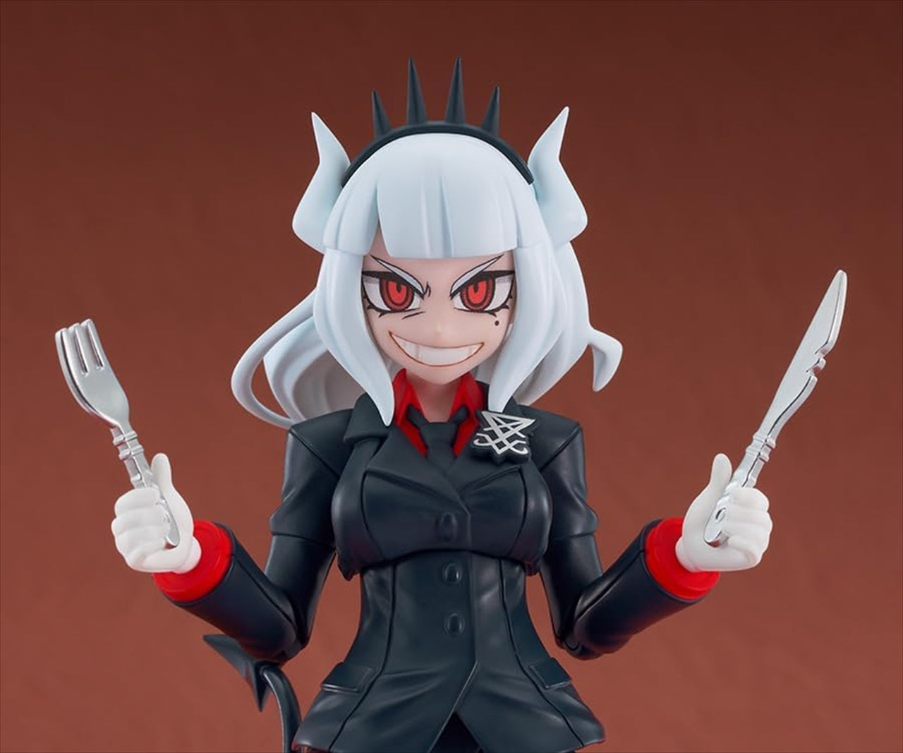figura Helltaker Lucifer