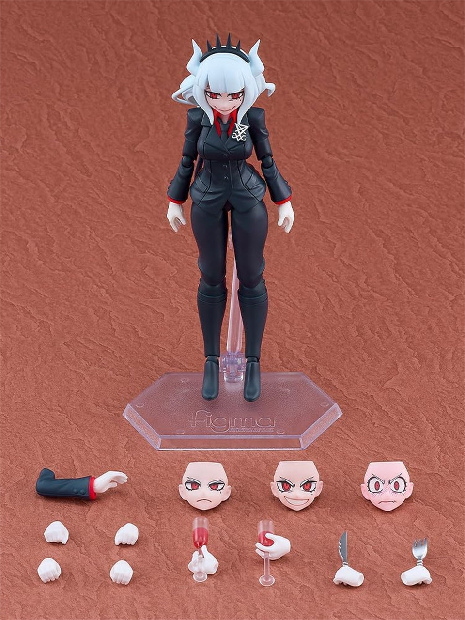 figura Helltaker Lucifer