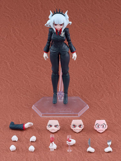 figura Helltaker Lucifer