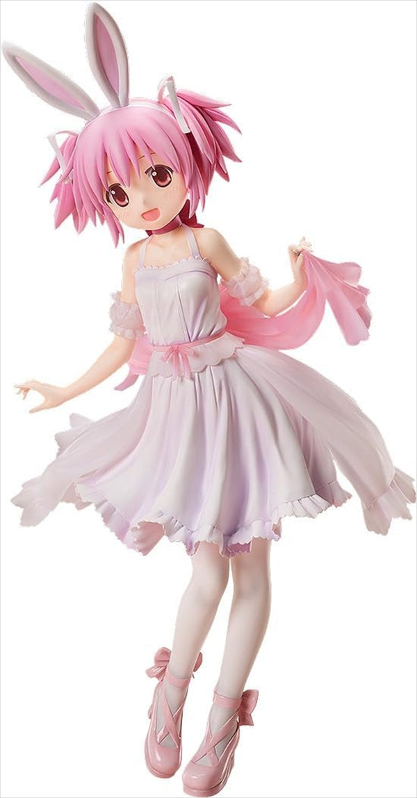 Puella Magi Madoka Magica the Movie [New Edition] Tale of Rebellion Madoka Kaname Usamimi Ver.